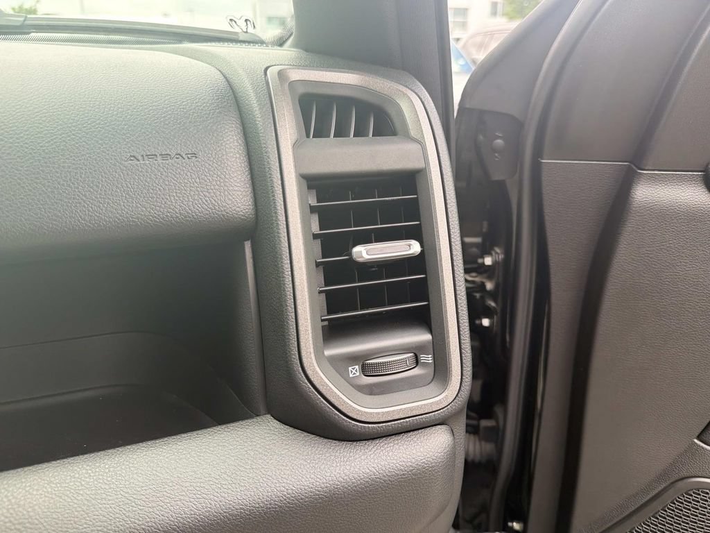 New 2026 RAM 1500 Warlock AWD/4WD image 24