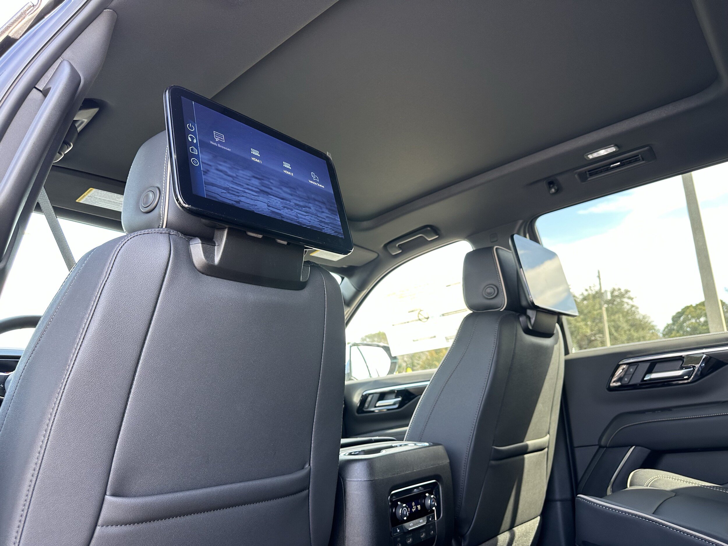New 2026 Chevrolet Tahoe Premier AWD/4WD image 20
