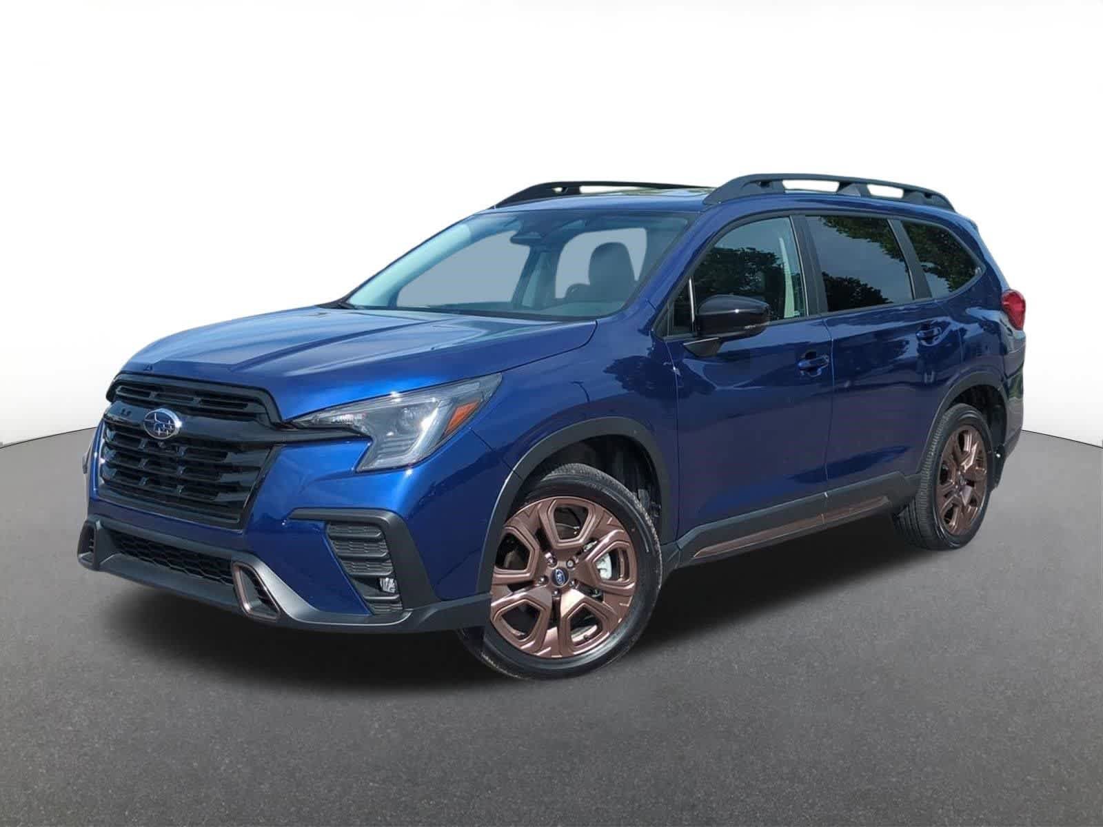 Certified 2026 Subaru Ascent Limited Bronze