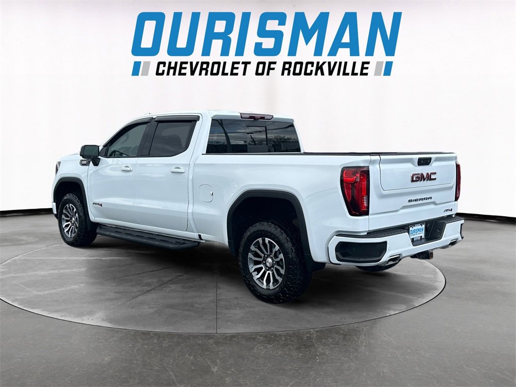 Used 2023 GMC Sierra 1500 AT4 w/ AT4 Premium Package image 4