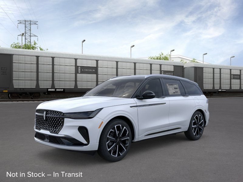New 2026 Lincoln Nautilus Reserve