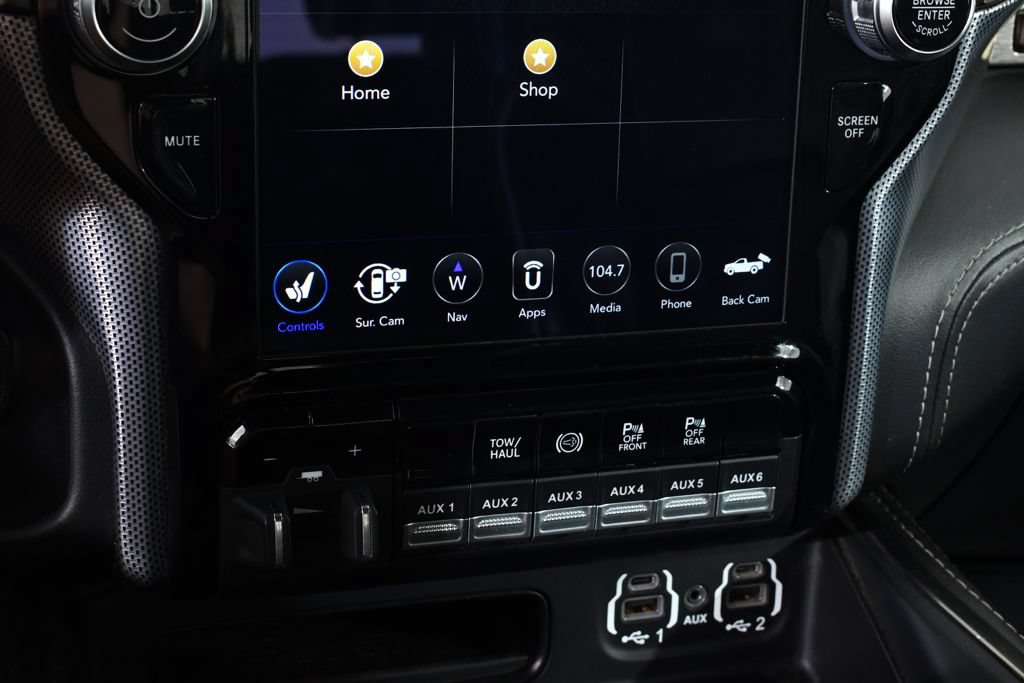 Used 2021 RAM 3500 Limited AWD/4WD image 32
