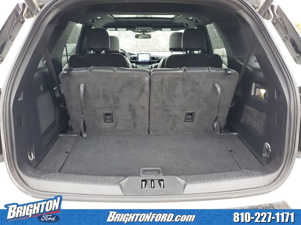 Used 2023 Ford Explorer ST-Line w/ Class IV Trailer Tow Package image 7