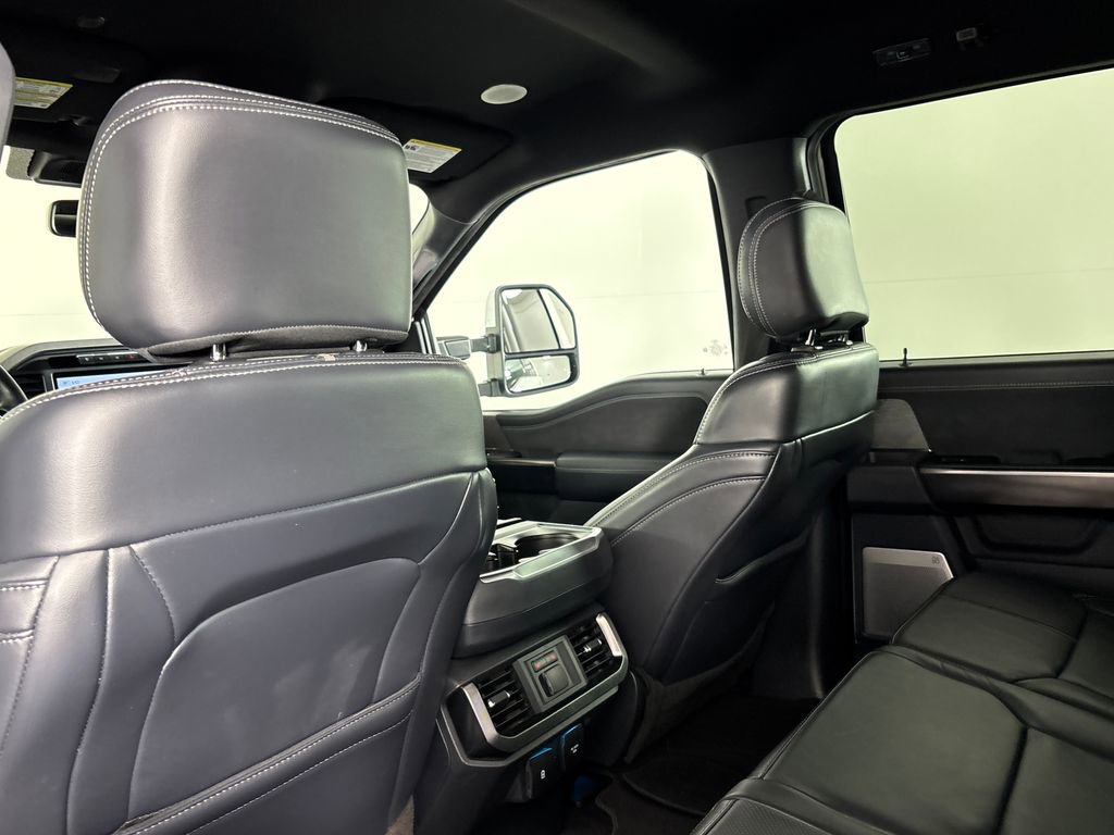 Used 2022 Ford F150 Platinum w/ Equipment Group 701A High image 27