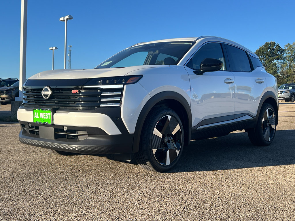 New 2026 Nissan Kicks SR w/ SR Premium Package image 5