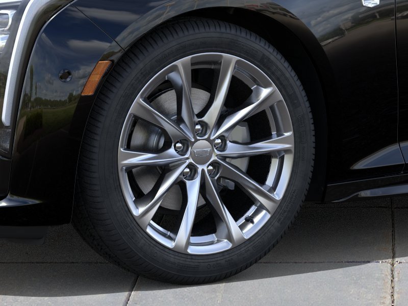 Used 2026 Cadillac CT5 Sport w/ Technology Package AWD/4WD image 9