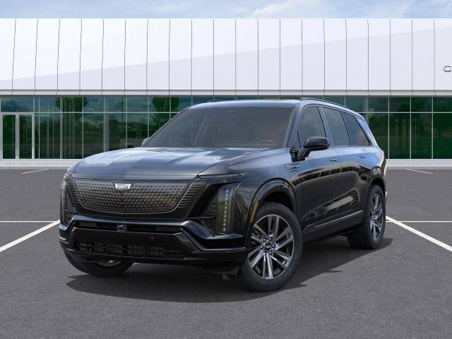 New 2027 Cadillac Vistiq Sport w/ LPO, Floor Liner Package AWD/4WD image 8