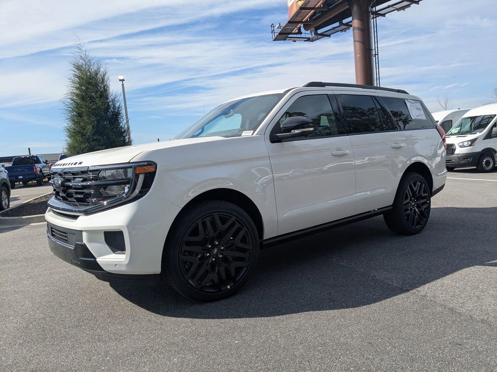 New 2026 Ford Expedition Platinum w/ Stealth Performance Package image 8