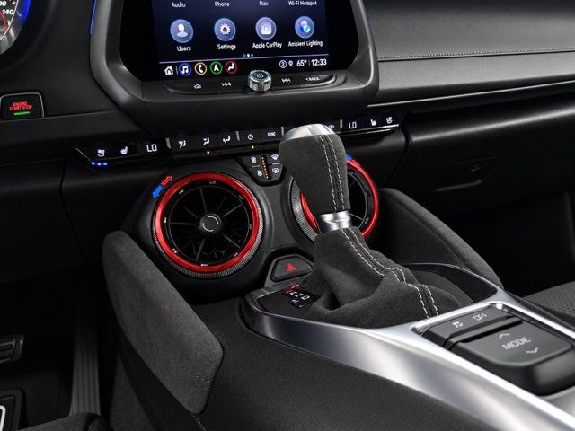 Used 2022 Chevrolet Camaro SS RWD image 33