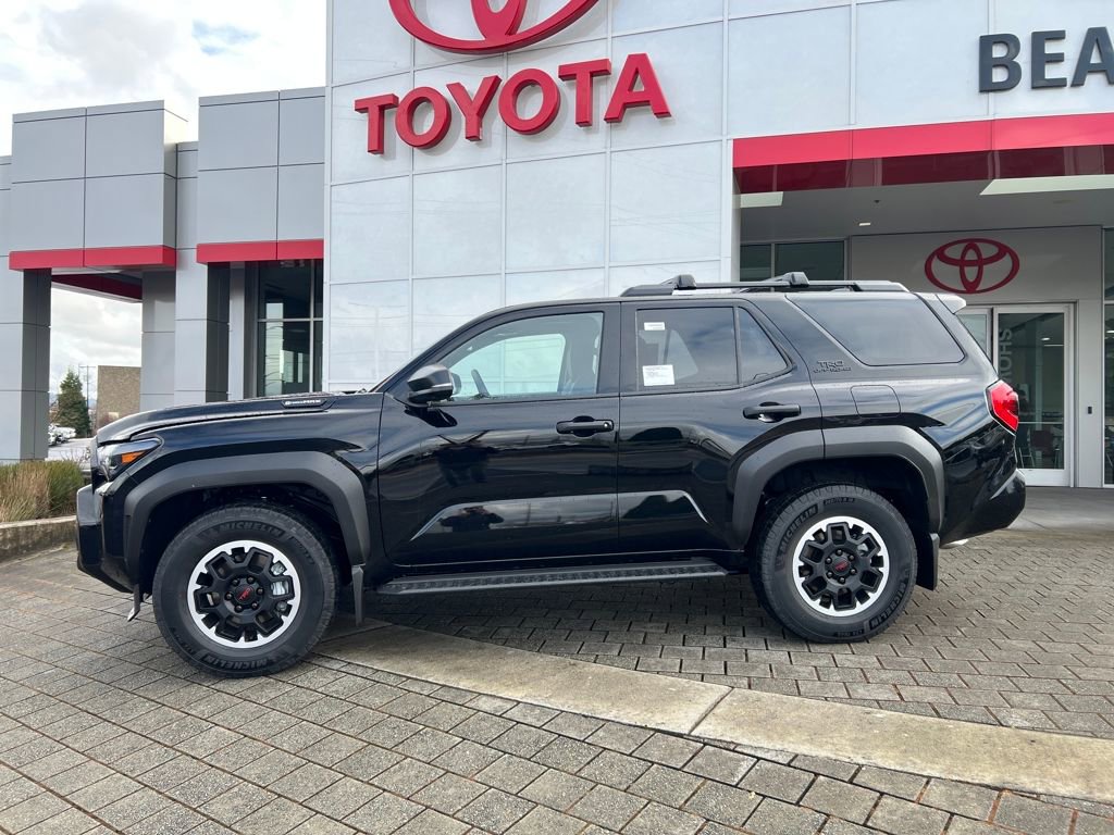 New 2026 Toyota 4Runner TRD Off-Road Premium image 2