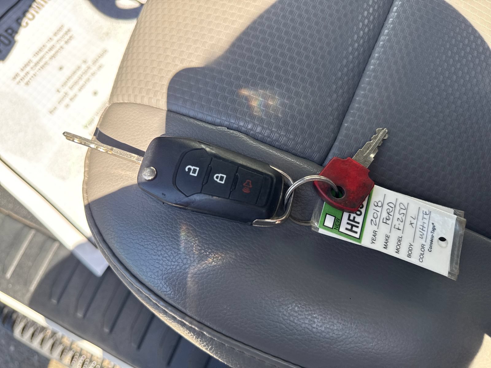 Used 2018 Ford F250 XL w/ Power Equipment Group AWD/4WD image 29