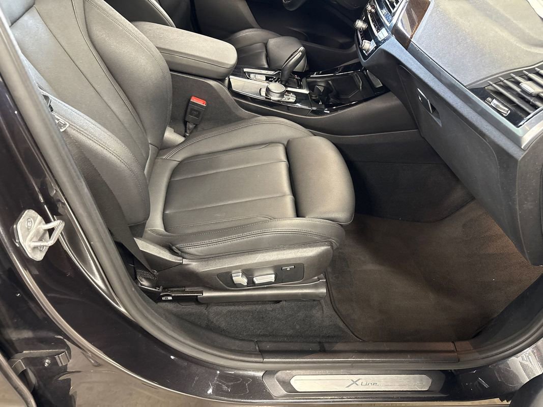 Used 2021 BMW X3 xDrive30i image 38