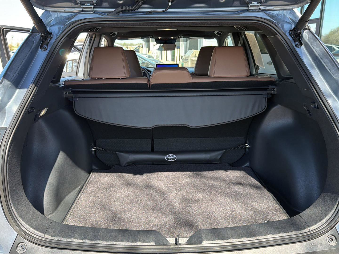 Certified 2026 Toyota Corolla Cross XLE w/ Convenience Package image 13