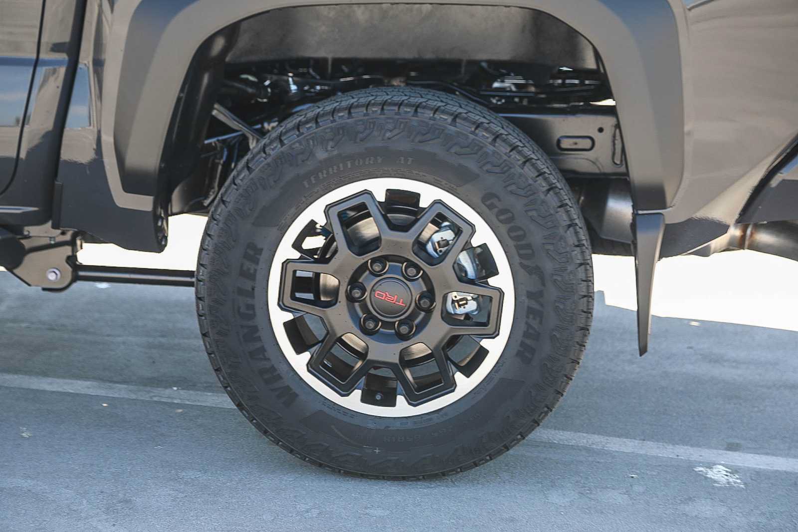 New 2026 Toyota Tacoma TRD Off-Road w/ TRD Off Road Premium Package AWD/4WD image 11