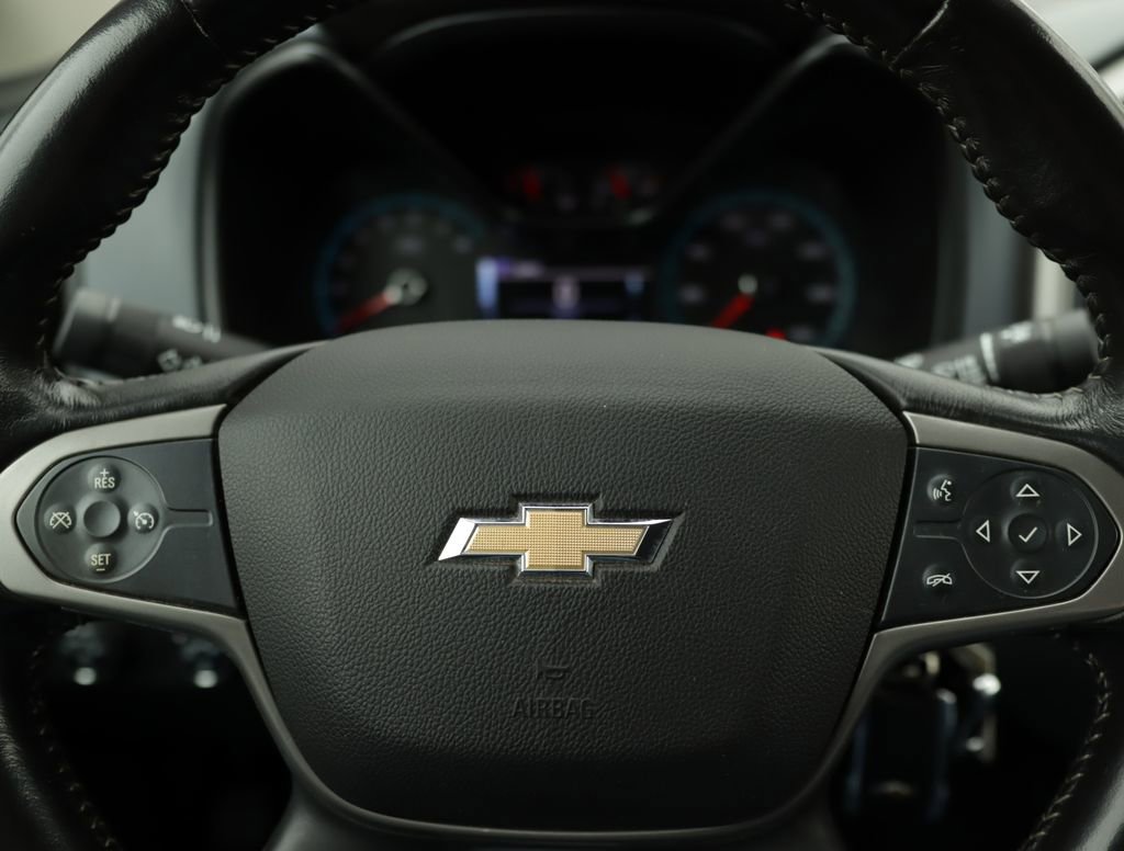 Used 2017 Chevrolet Colorado Z71 image 11