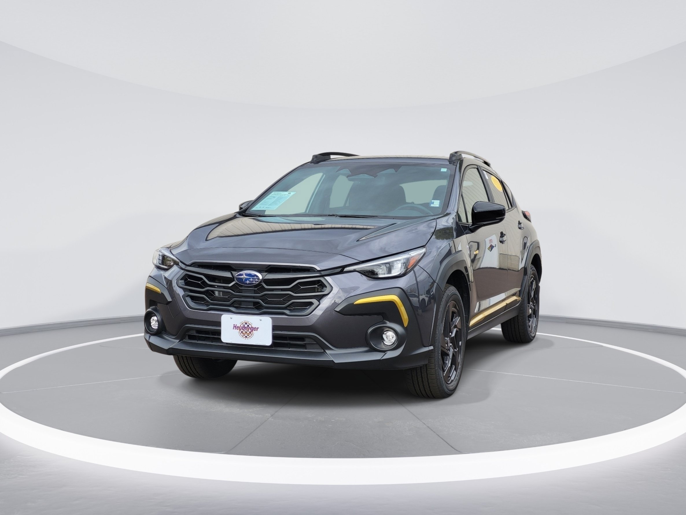Certified 2026 Subaru Crosstrek 2.5i Sport w/ Popular Package #4A AWD/4WD image 3