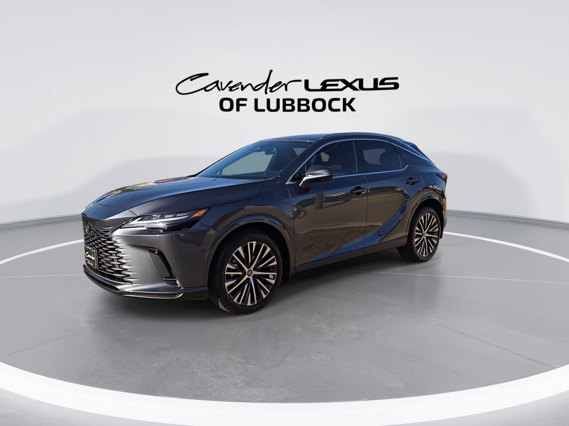 New 2026 Lexus RX 350 Premium Plus FWD image 4