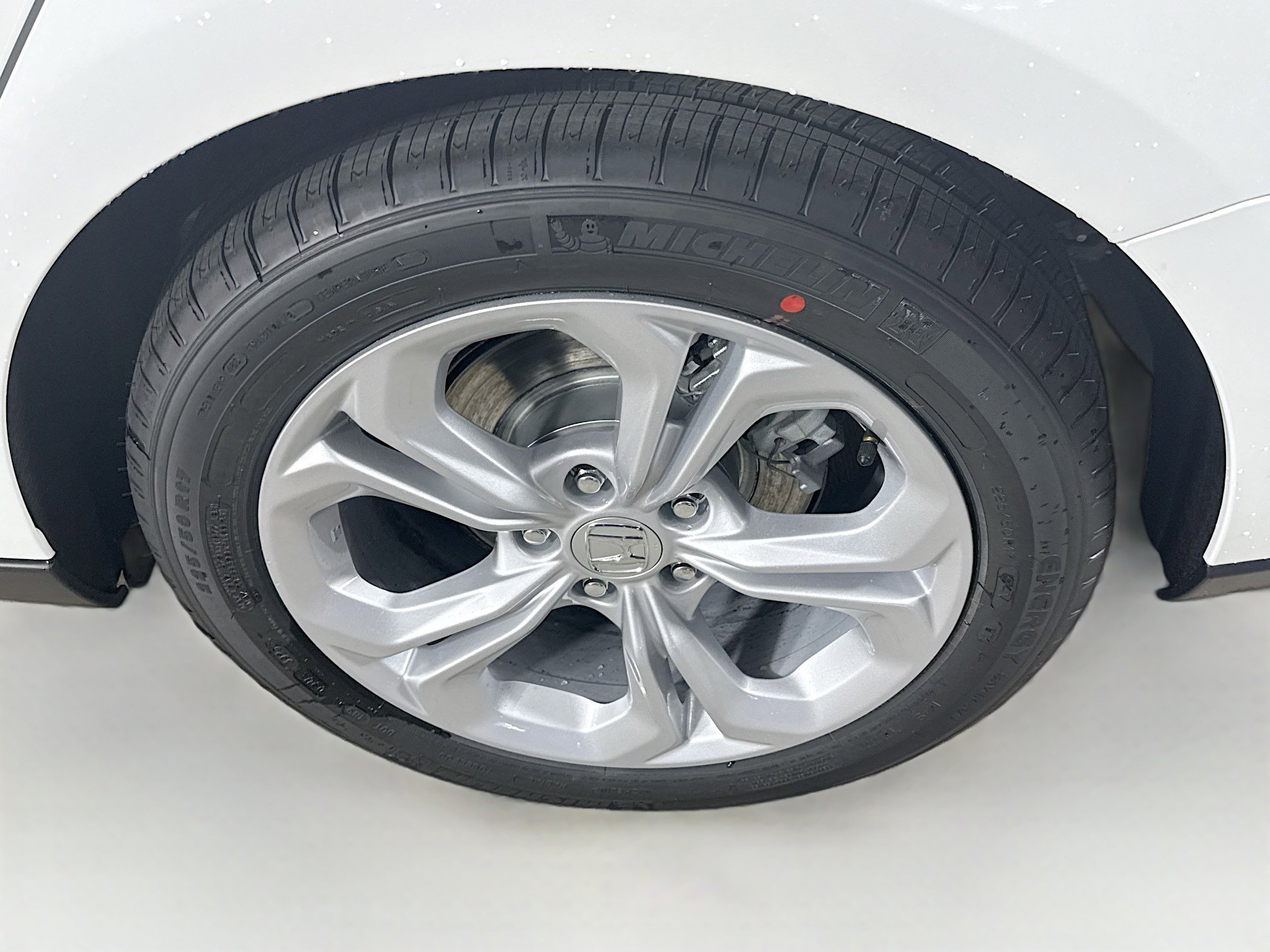 New 2025 Honda Accord LX image 34