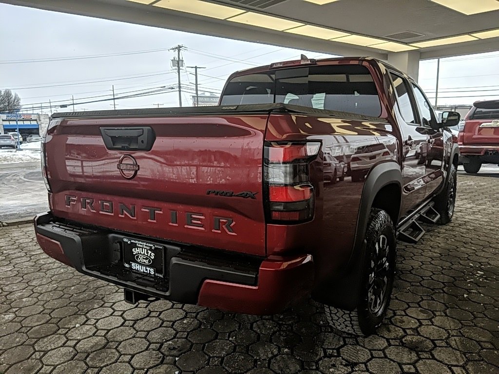 Used 2023 Nissan Frontier PRO-4X w/ Tow Package image 5