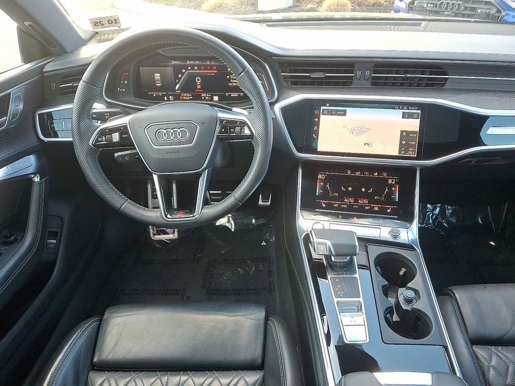 Used 2020 Audi S7 Premium Plus w/ S Sport Package image 12