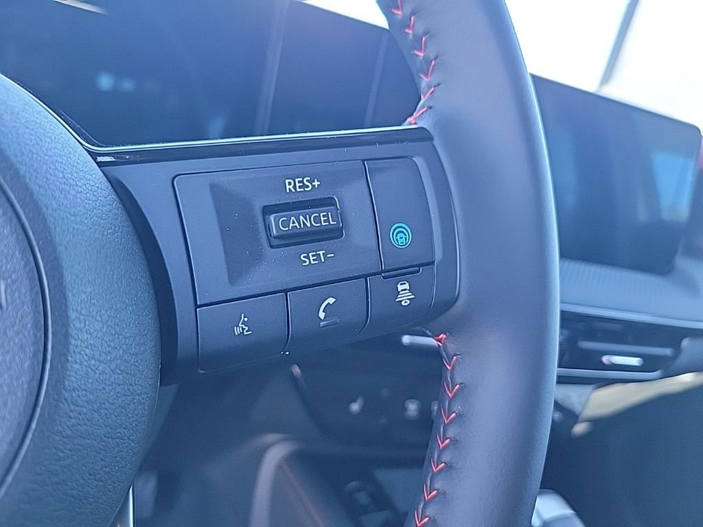 New 2026 Nissan Kicks SR w/ Cold Weather Package image 24