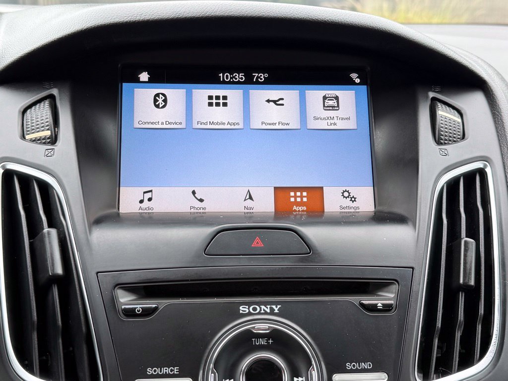 Used 2018 Ford Focus SEL FWD image 28