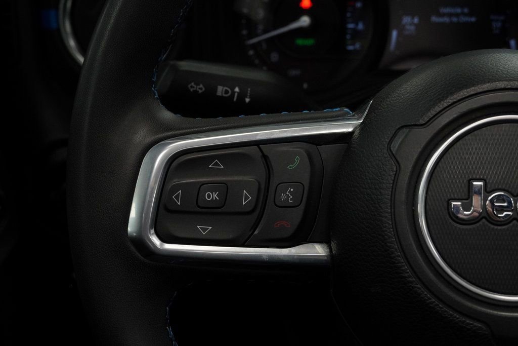 Used 2024 Jeep Wrangler High Altitude image 37