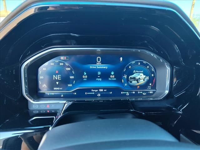 Certified 2024 Chevrolet Silverado 1500 ZR2 w/ Technology Package AWD/4WD image 15