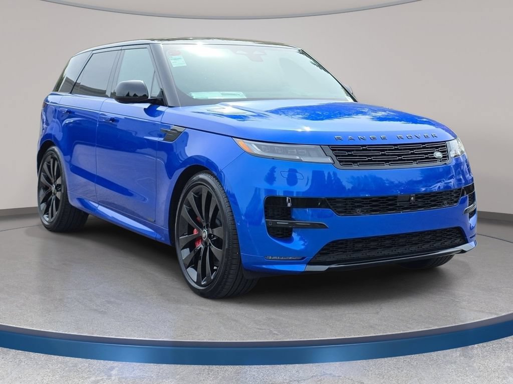 New 2025 Land Rover Range Rover Sport Autobiography AWD/4WD image 3