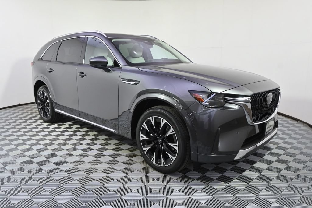 New 2026 MAZDA CX-90 3.3 Turbo S w/ Premium Plus AWD/4WD image 8