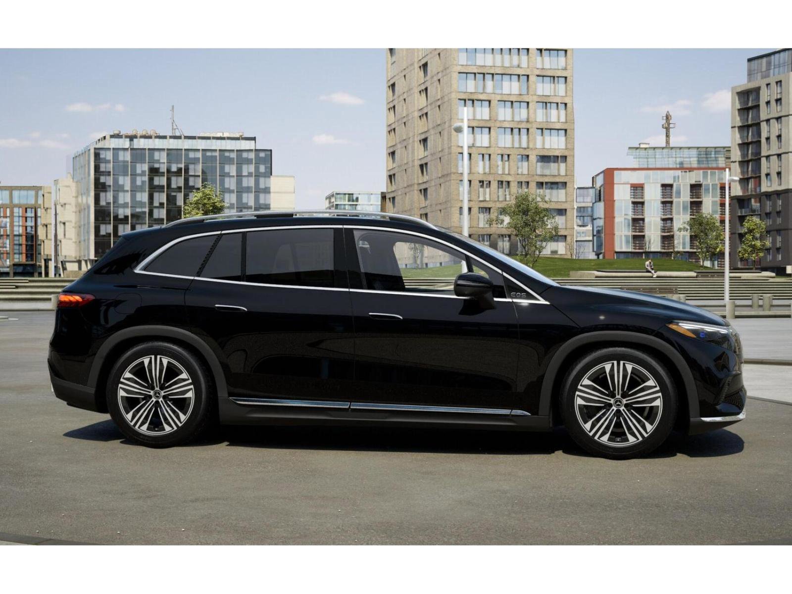 New 2026 Mercedes-Benz EQS 400 4MATIC SUV image 6