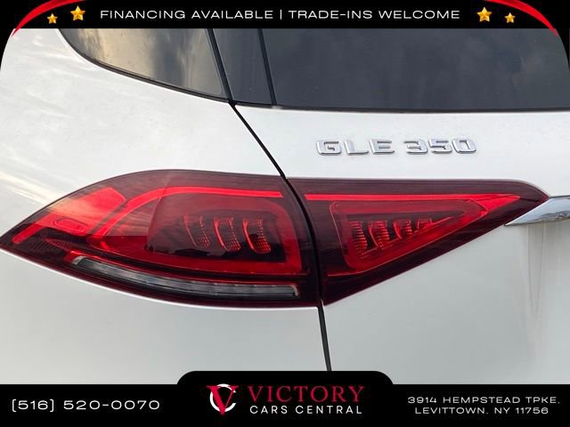 Used 2020 Mercedes-Benz GLE 350 4MATIC image 9