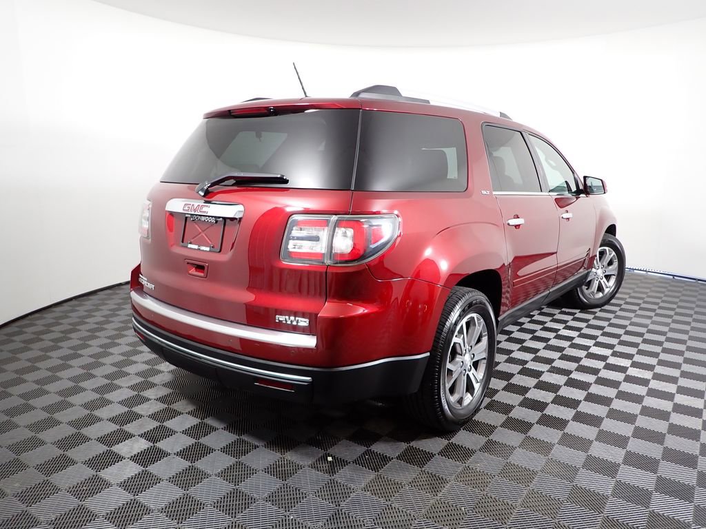 Used 2015 GMC Acadia SLT image 19