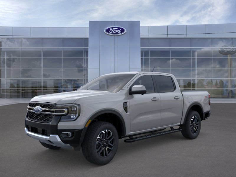 New 2026 Ford Ranger Lariat w/ FX4 Off-Road Package image 1