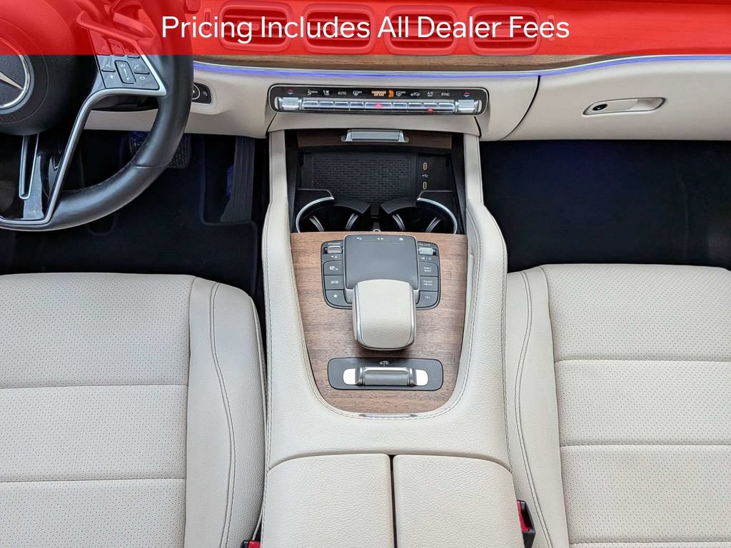 Used 2024 Mercedes-Benz GLS 450 4MATIC image 20