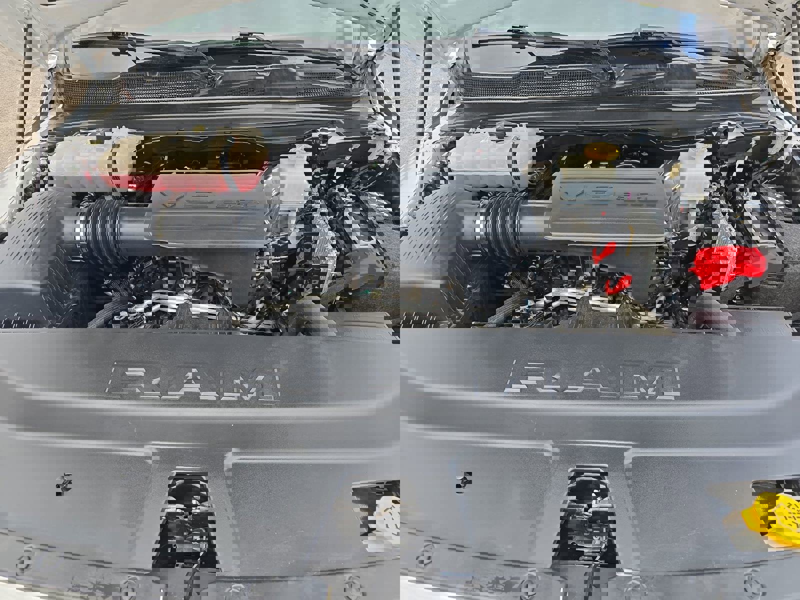 Used 2023 RAM 1500 Big Horn image 32