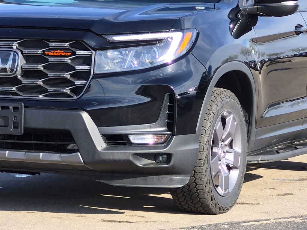 Used 2025 Honda Ridgeline TrailSport image 15