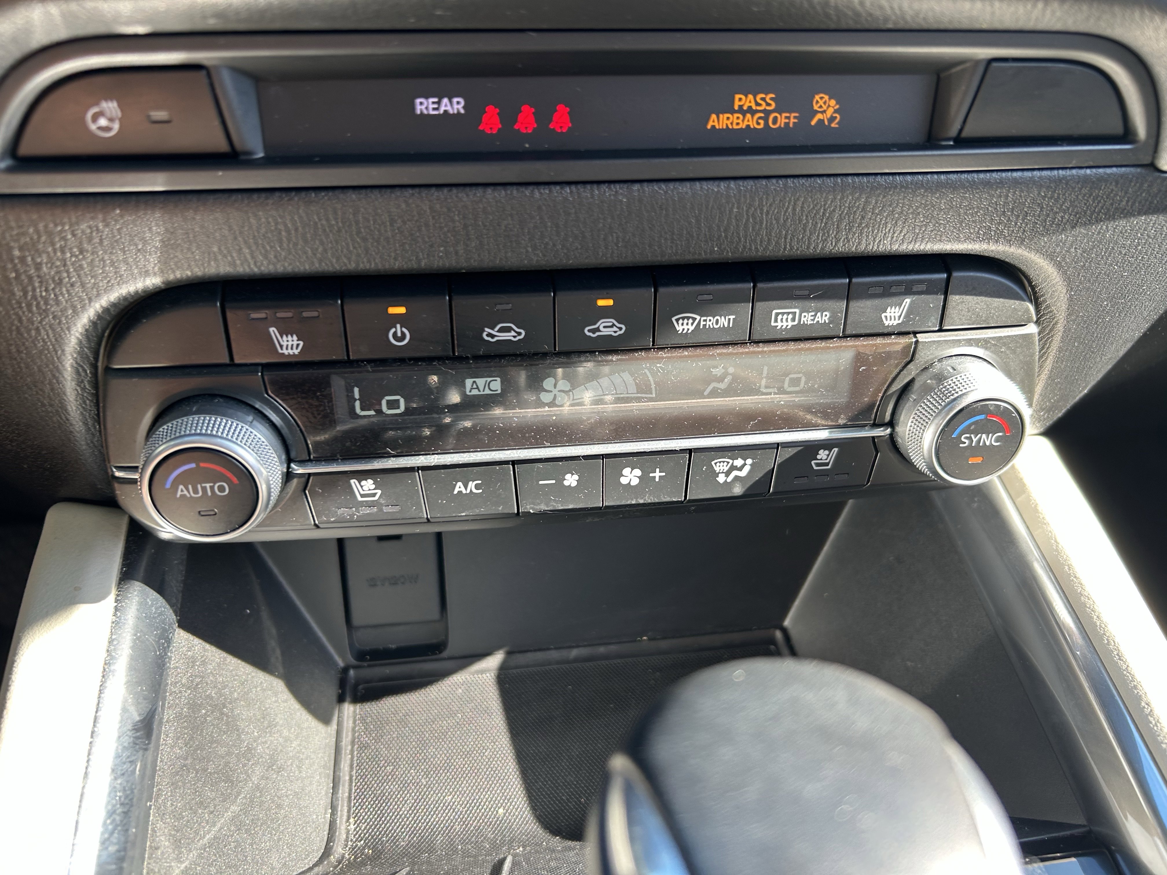 Certified 2023 MAZDA CX-5 AWD 2.5 S w/ Premium Plus Pkg image 15