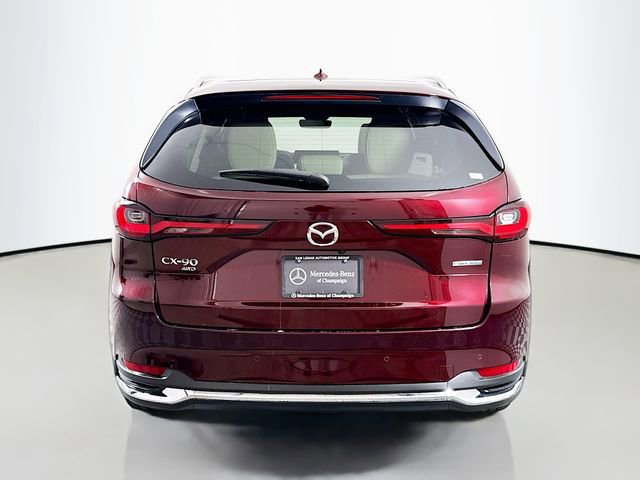 Used 2025 MAZDA CX-90 Plug-In Hybrid w/ Premium Plus AWD/4WD image 6