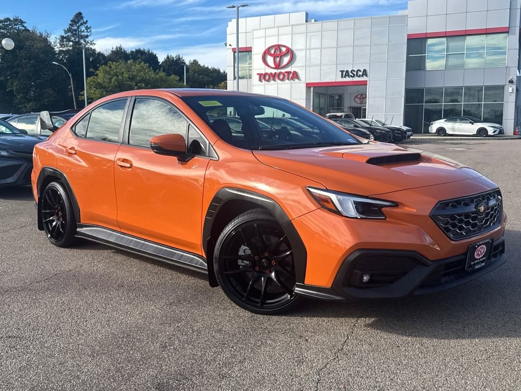 Used 2023 Subaru WRX Limited