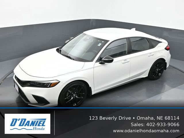 Used 2024 Honda Civic Sport image 16