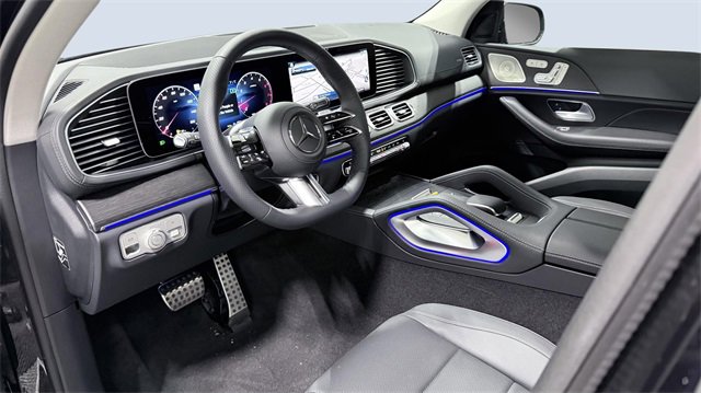 New 2026 Mercedes-Benz GLS 450 GLS 450 4MATIC SUV image 5