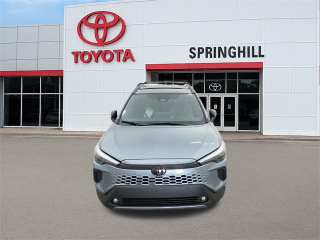 New 2026 Toyota Corolla Cross XSE image 15