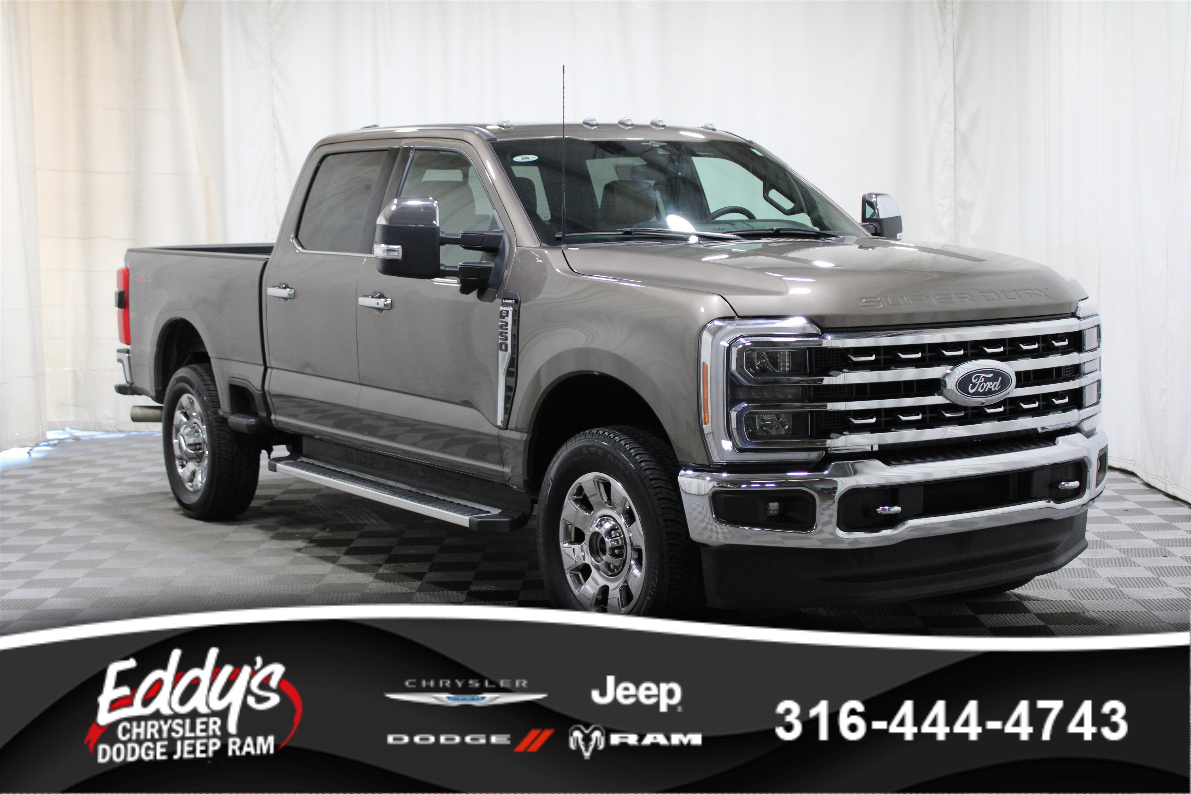 Used 2023 Ford F250 Lariat w/ Chrome Package