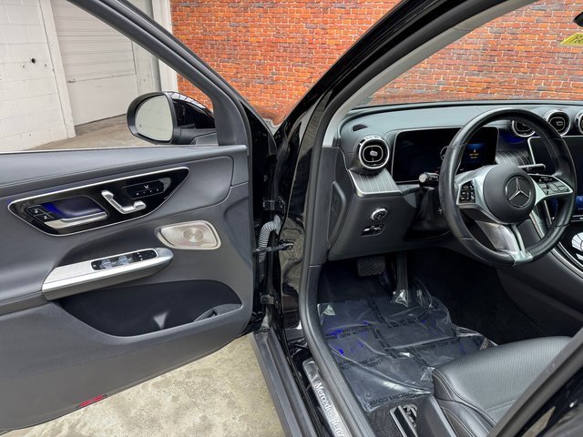 Certified 2023 Mercedes-Benz GLC 300 4MATIC image 9