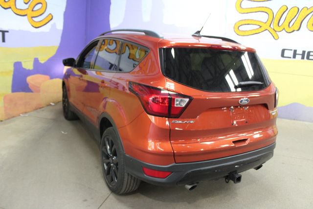 Used 2019 Ford Escape Titanium AWD/4WD image 6