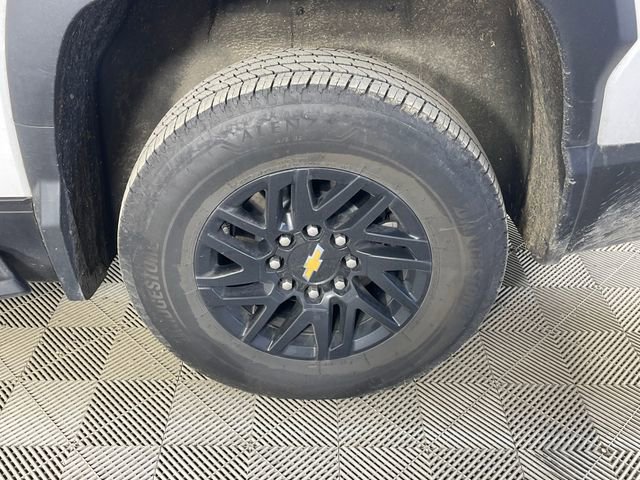 Used 2024 Chevrolet Silverado EV W/T image 18