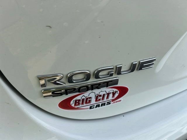 Used 2022 Nissan Rogue Sport S FWD image 58