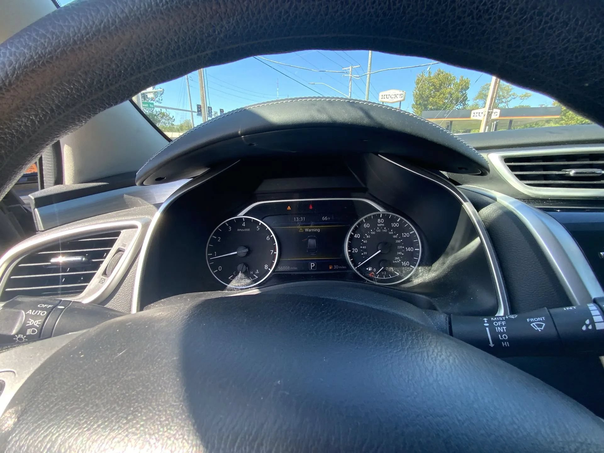 Used 2018 Nissan Murano S AWD/4WD image 10