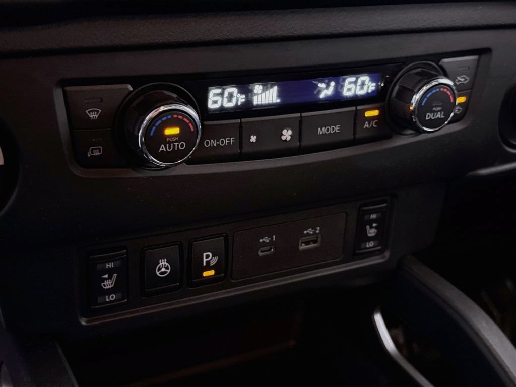 Certified 2025 Nissan Frontier SV w/ SV Convenience Package AWD/4WD image 7